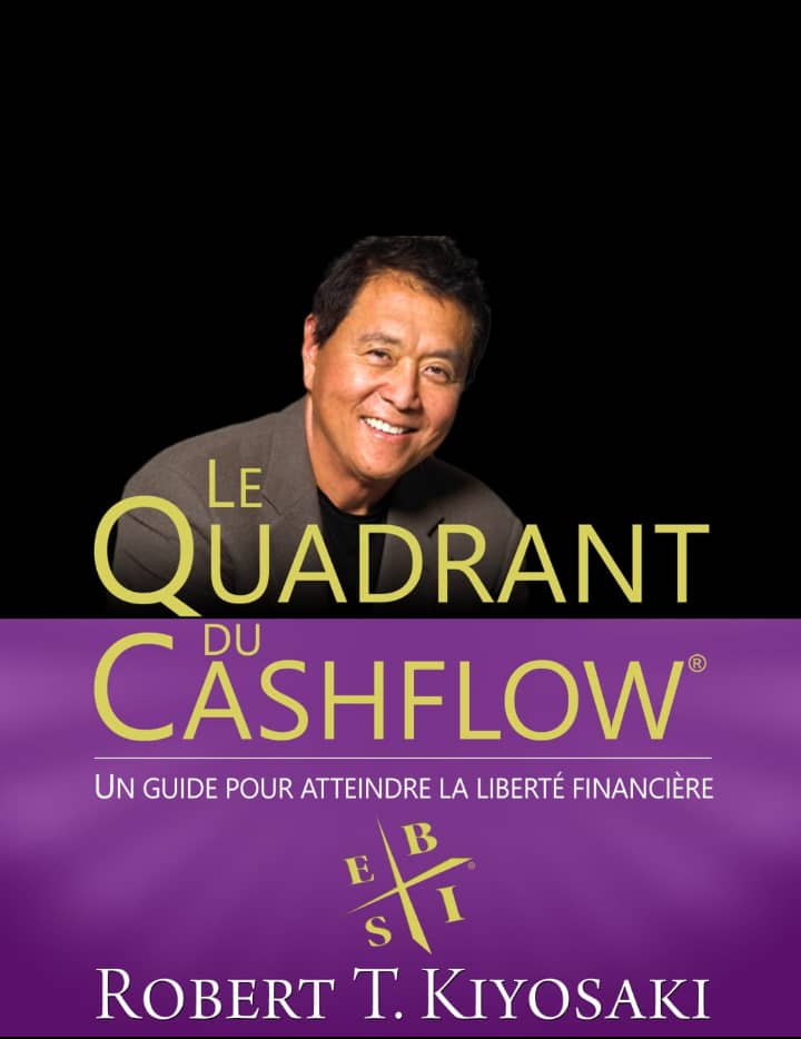 Le cadrant du Cashflow de Robert T.Kiyosaki